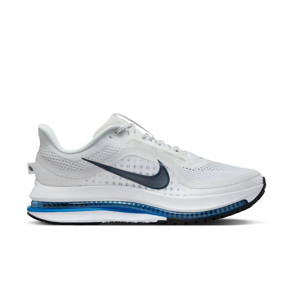 Nike Pegasus Premium Men's Road Running Shoes Blue color 