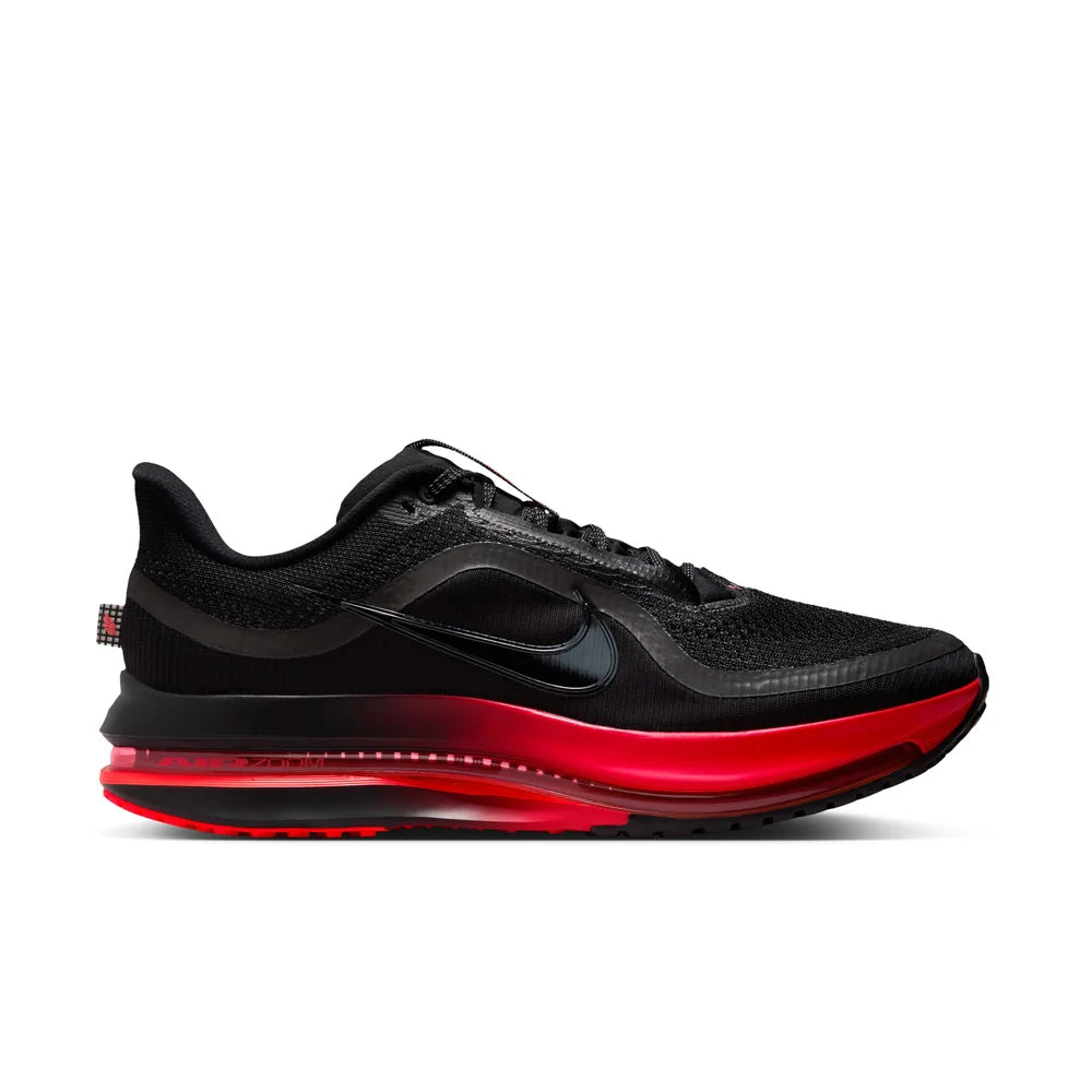 Nike Pegasus Premium Men's Road Running Shoes Red color 