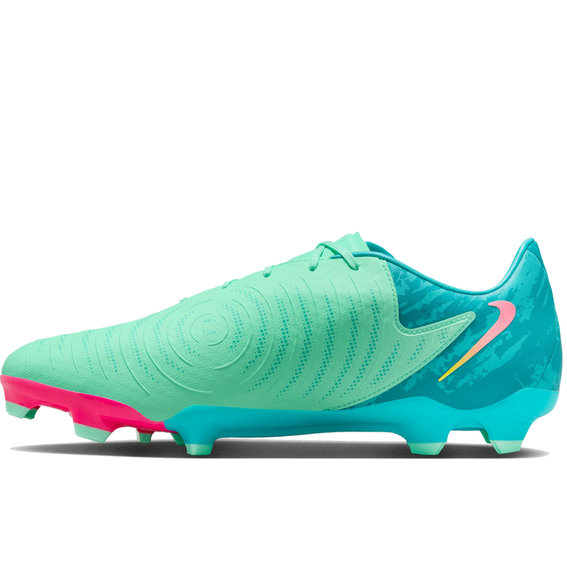 Nike Phantom GX 2 Academy LV8 MG Low-Top Soccer Cleats