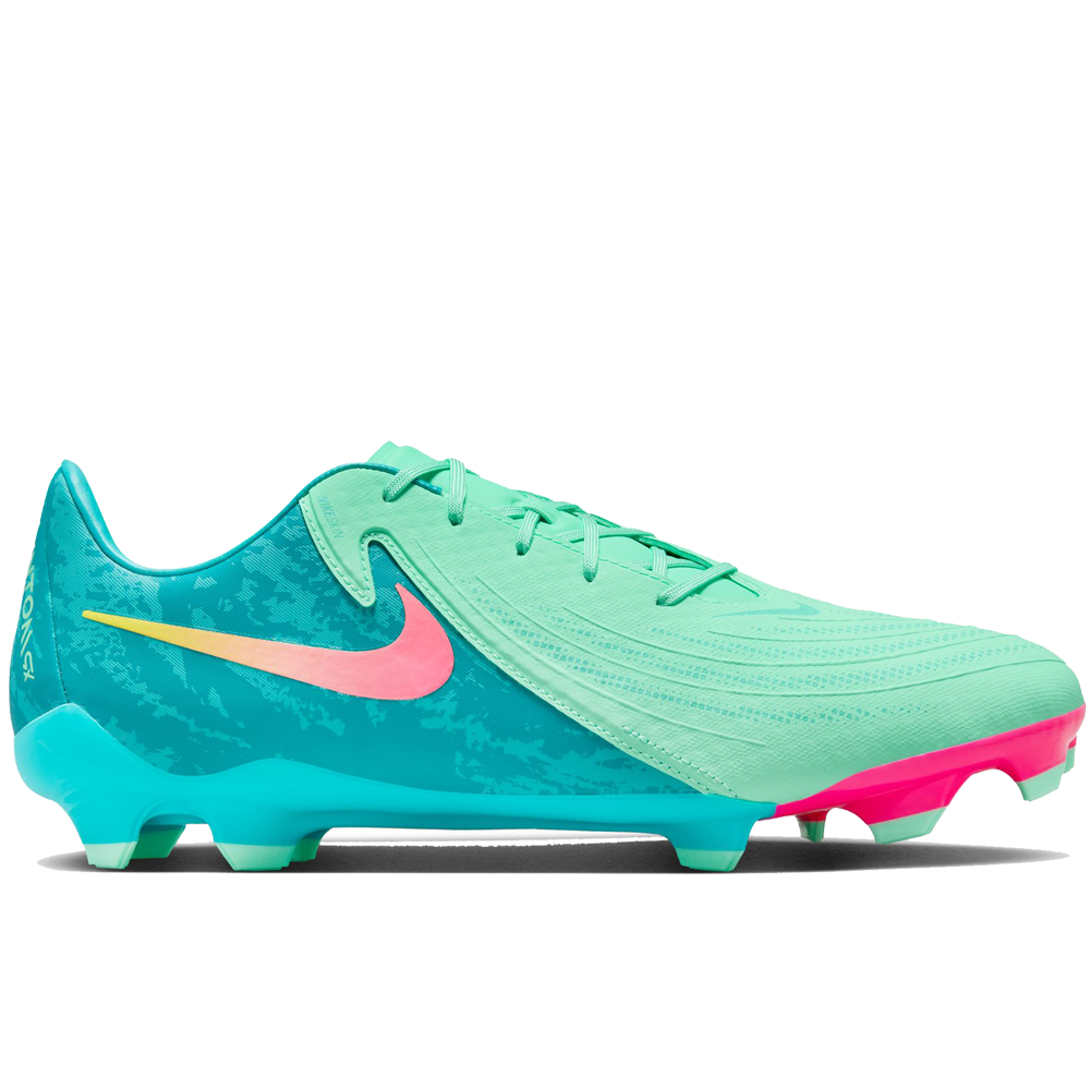 Botas de fútbol Nike Phantom GX 2 Academy LV8 MG de caña baja