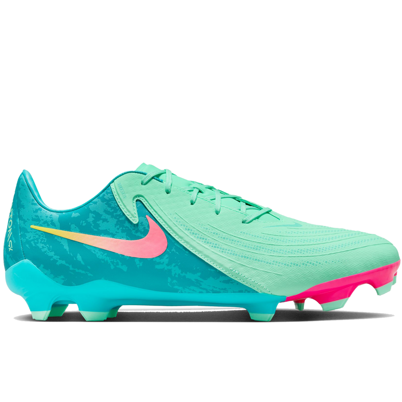 Nike Phantom GX 2 Academy LV8 MG Low-Top Soccer Cleats