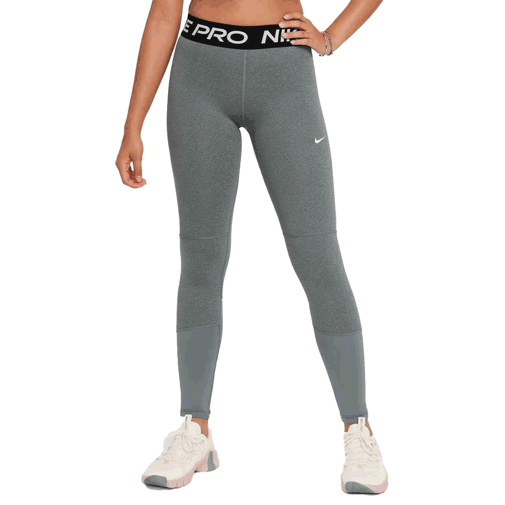 Nike Pro Big Kid's Dri-Fit Girl's Leggings