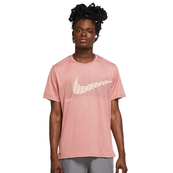 Nike pro cool short sleeve mens best sale