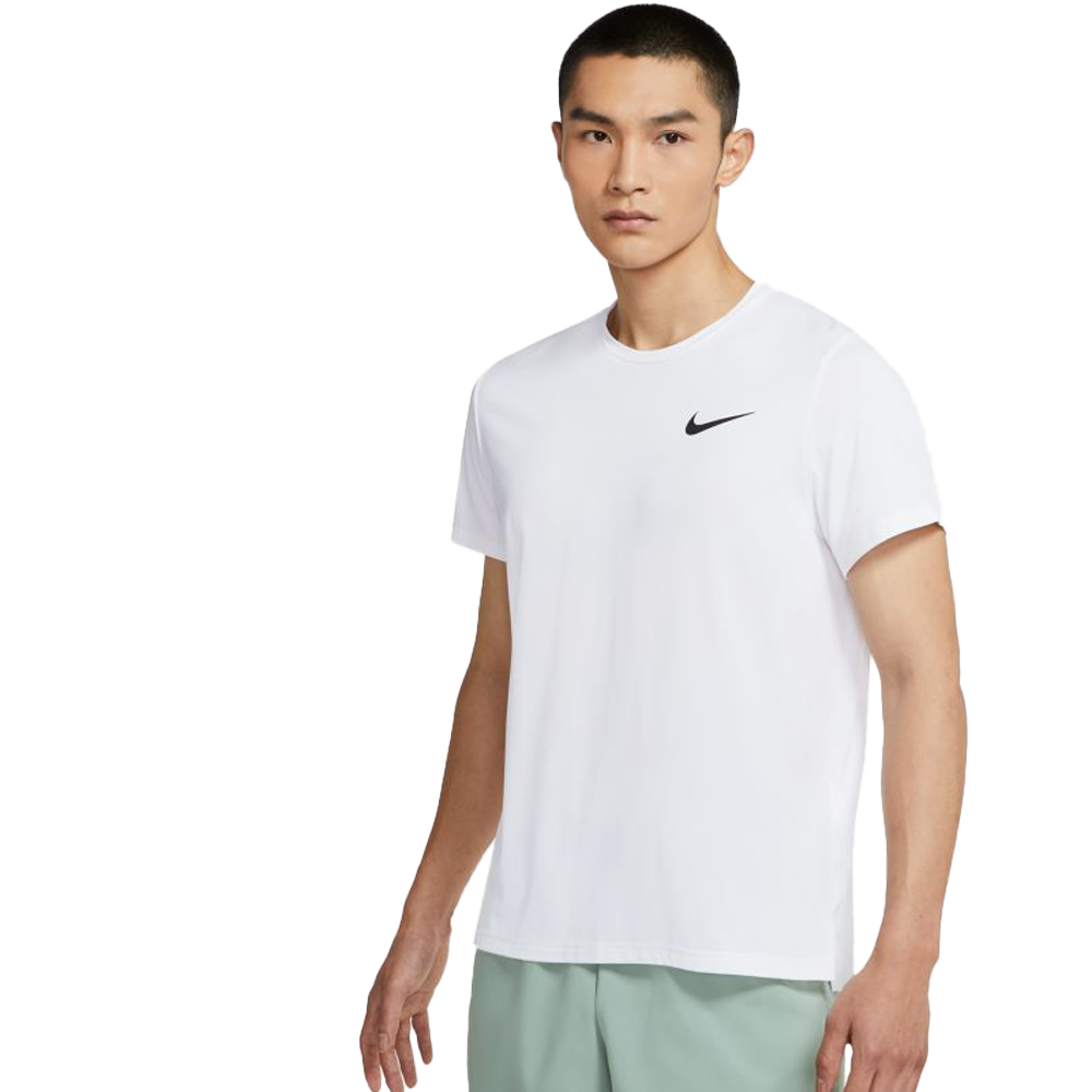 Nike Pro Dri-Fit Men's Short-Sleeve Top – Midway Sports Nike Pro Dri-Fit Men's Short-Sleeve Top – Midway Sports