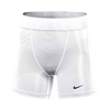 Pantalón corto Nike Pro Leakproof Period Protection Team de 5 pulgadas para mujer