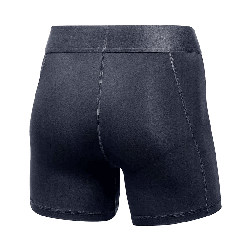 Pantalón corto Nike Pro Leakproof Period Protection Team de 5 pulgadas para mujer