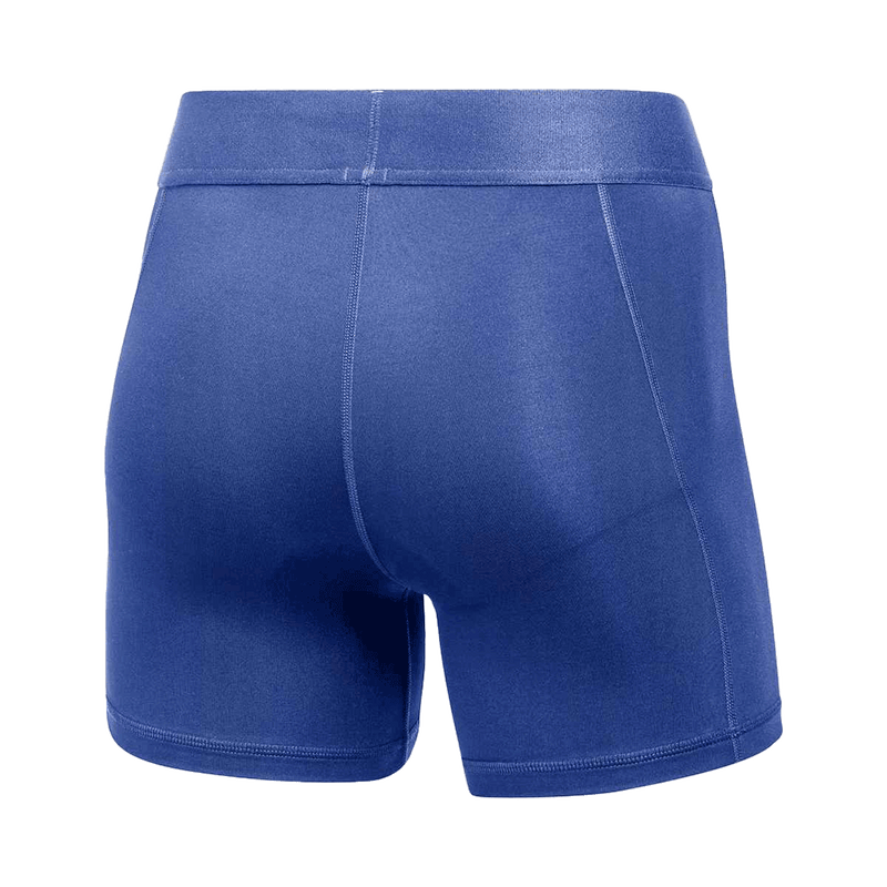 Pantalón corto Nike Pro Leakproof Period Protection Team de 5 pulgadas para mujer
