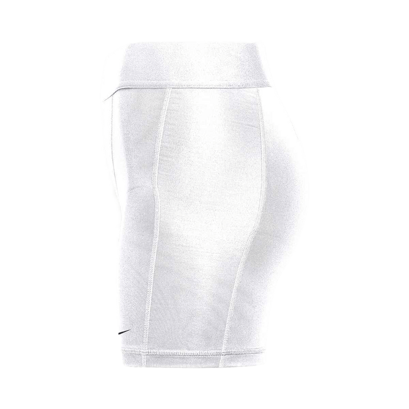 Pantalón corto Nike Pro Leakproof Period Protection Team de 5 pulgadas para mujer