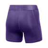 Pantalón corto Nike Pro Leakproof Period Protection Team de 5 pulgadas para mujer