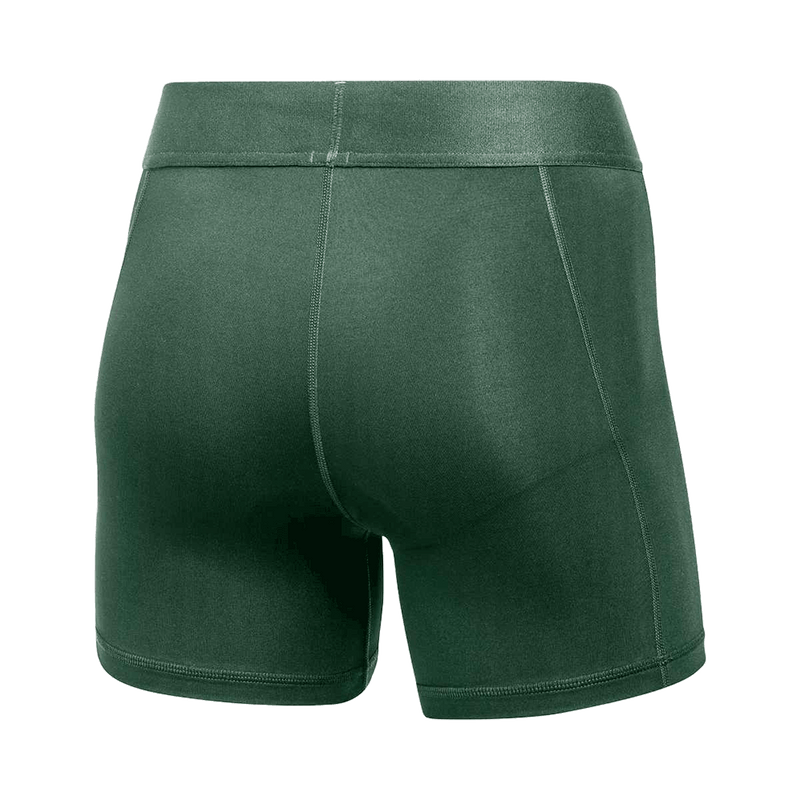 Pantalón corto Nike Pro Leakproof Period Protection Team de 5 pulgadas para mujer