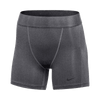Pantalón corto Nike Pro Leakproof Period Protection Team de 5 pulgadas para mujer