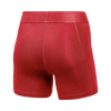 Pantalón corto Nike Pro Leakproof Period Protection Team de 5 pulgadas para mujer