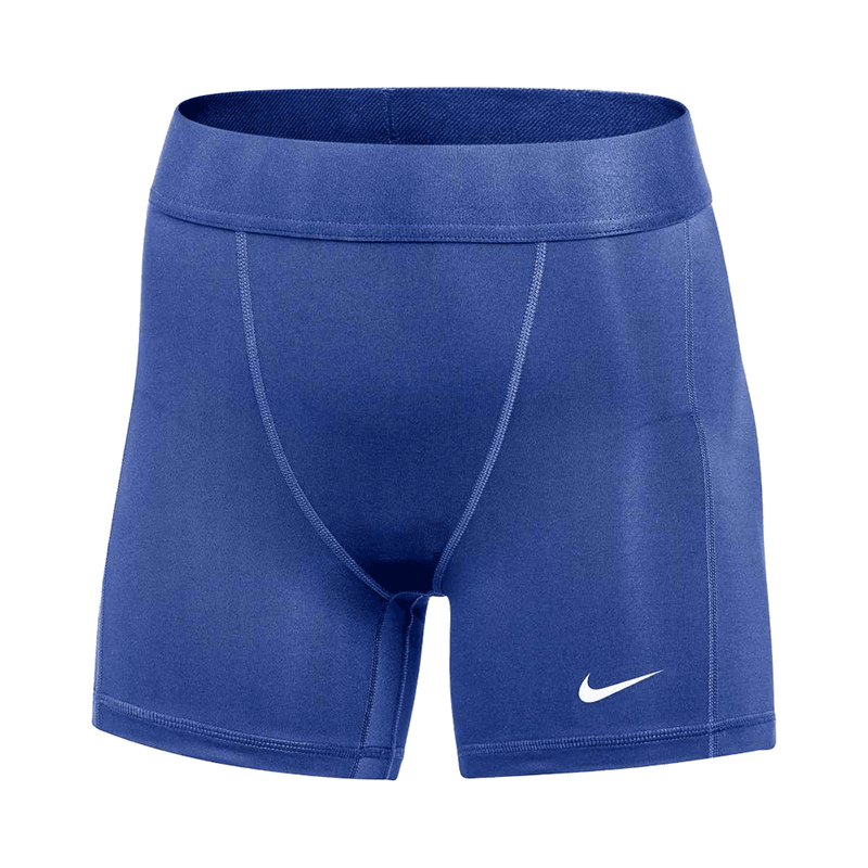 Pantalón corto Nike Pro Leakproof Period Protection Team de 5 pulgadas para mujer