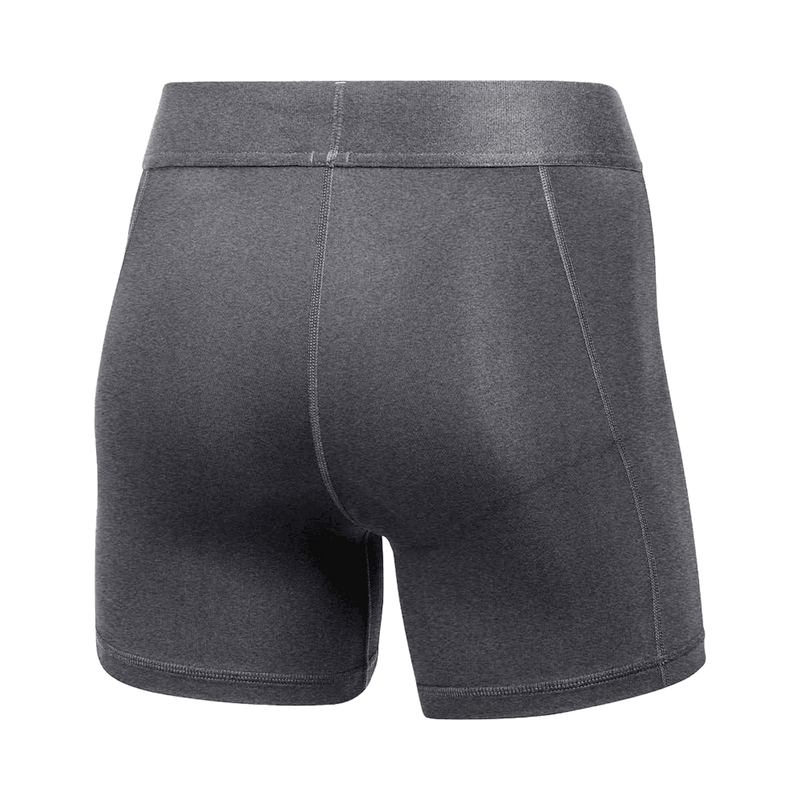 Pantalón corto Nike Pro Leakproof Period Protection Team de 5 pulgadas para mujer