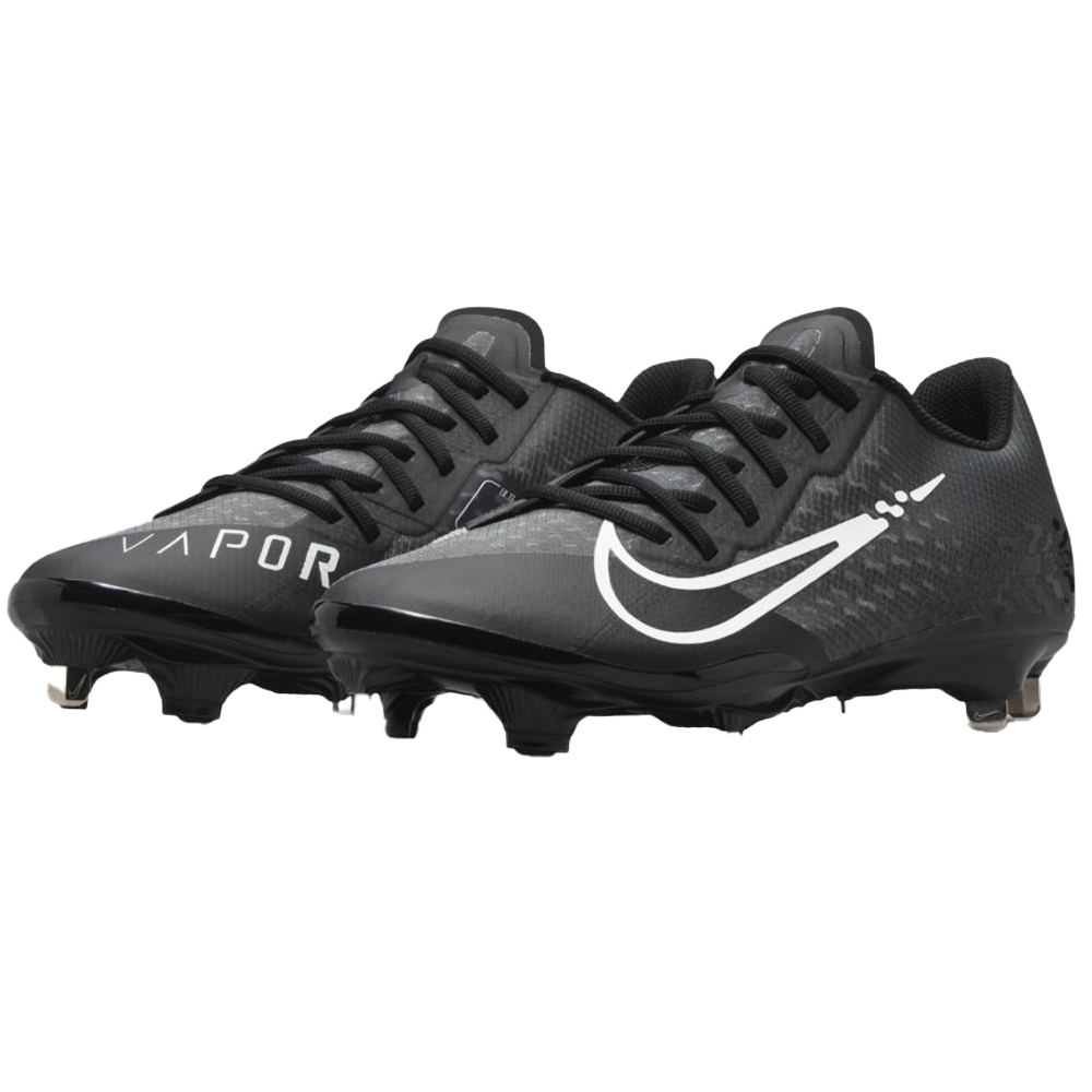 Nike React Vapor Ultrafly Elite cheapest 4 Baseball Cleats Black White DA0701-001 Size 9