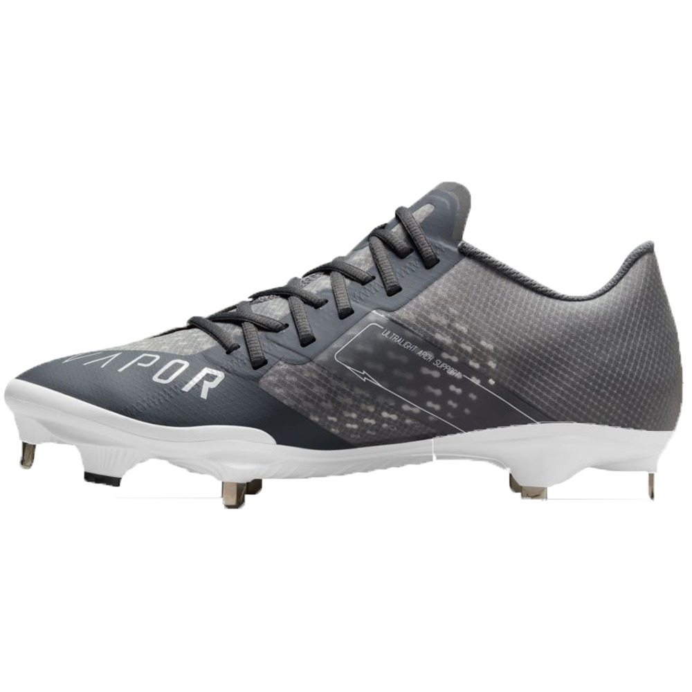 Nike React Vapor Ultrafly Elite 4 Men's Baseball Cleats Sz 7.5 Black DA0701-001 discount