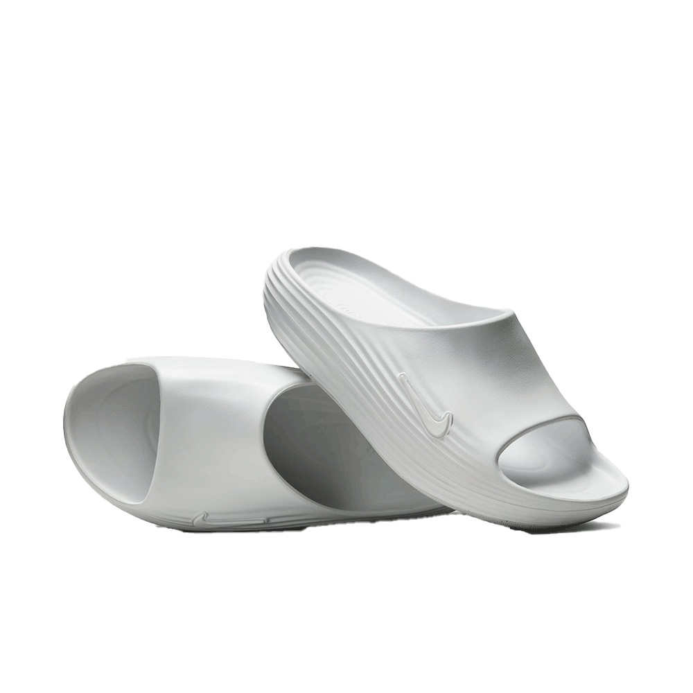 Nike ReactX Rejuven8 Men's Slides – Midway Sports Nike ReactX Rejuven8 Men's Slides – Midway Sports
