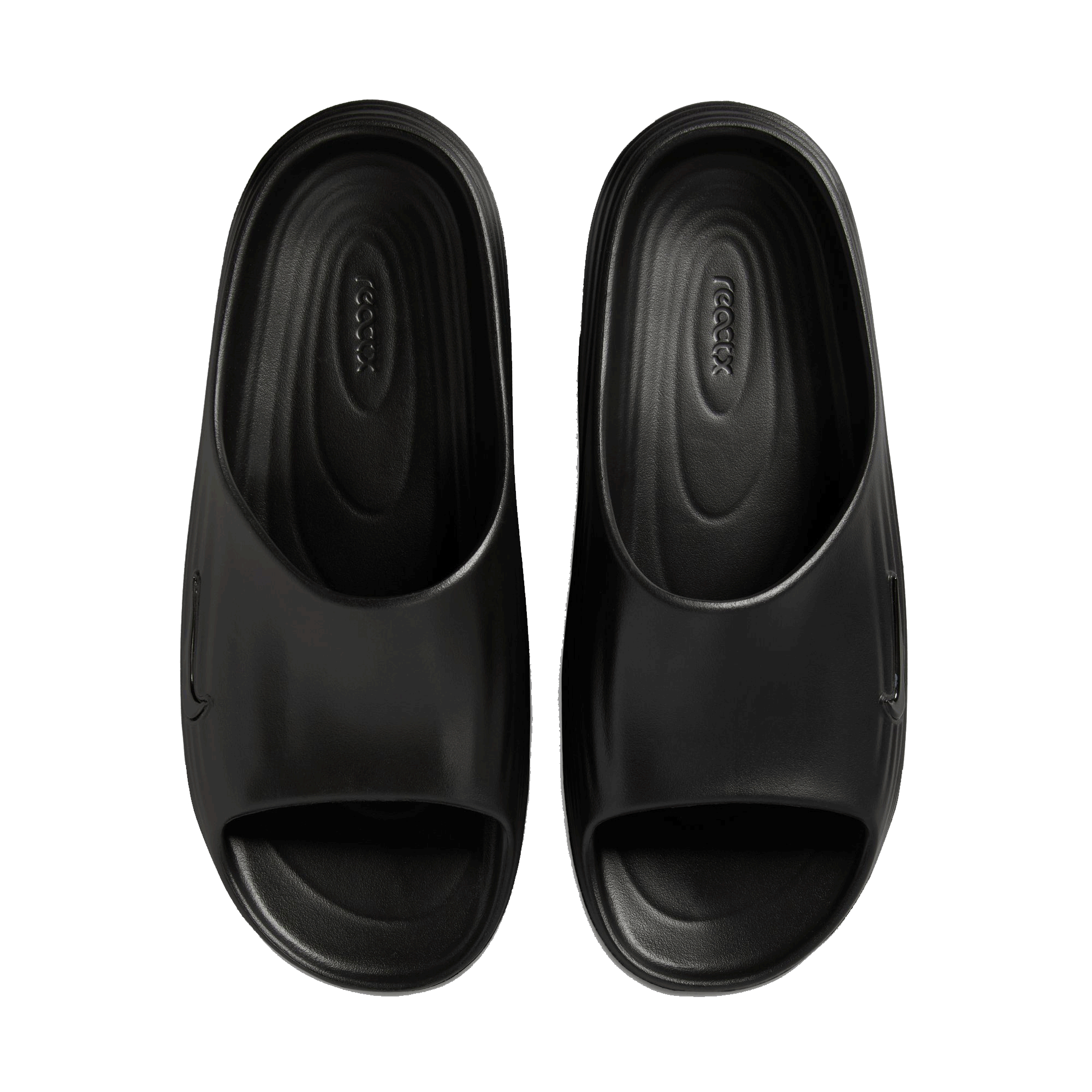 Nike ReactX Rejuven8 Men's Slides – Midway Sports Nike ReactX Rejuven8 Men's Slides – Midway Sports