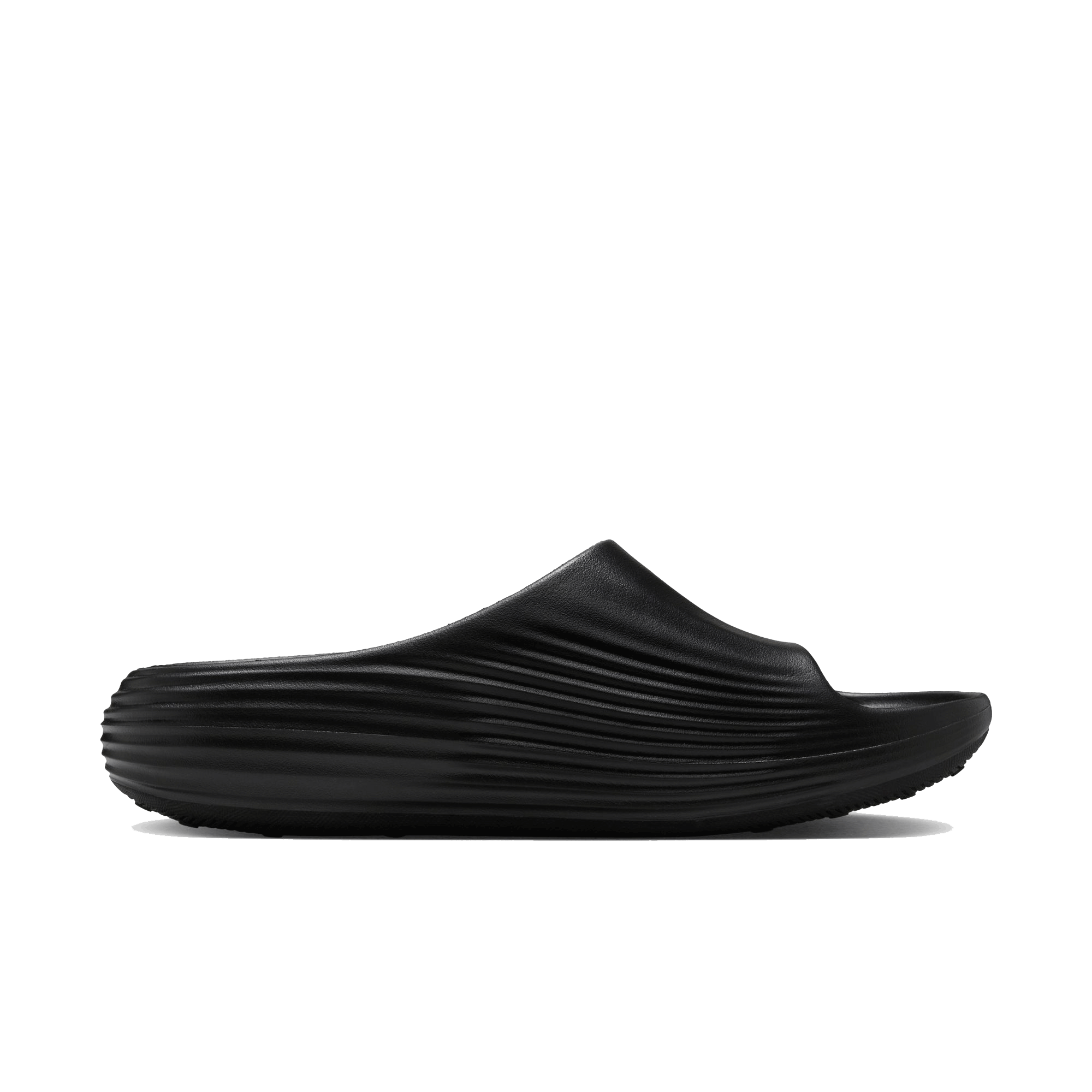 Nike ReactX Rejuven8 Men's Slides – Midway Sports Nike ReactX Rejuven8 Men's Slides – Midway Sports