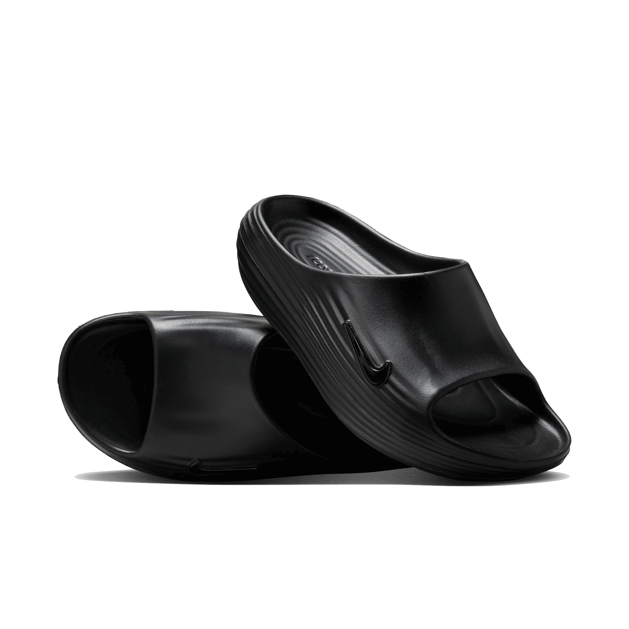 Nike ReactX Rejuven8 Men's Slides – Midway Sports Nike ReactX Rejuven8 Men's Slides – Midway Sports