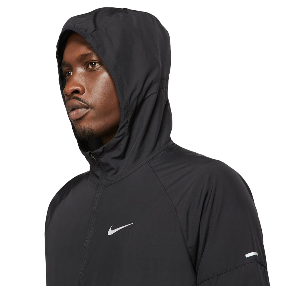 Nike Men s Repel Miler Jacket Black M