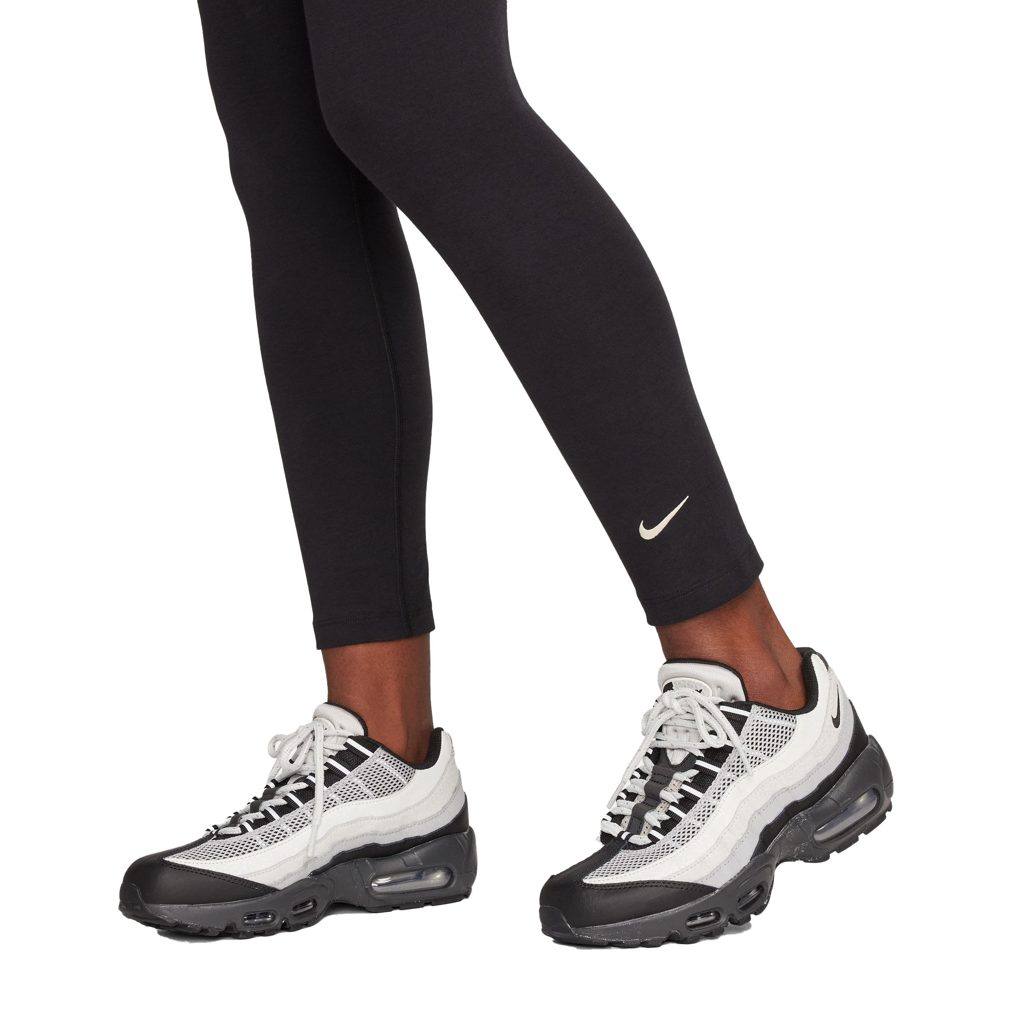 Nike Sportswear Classic Swoosh Women's High-Waisted 7/8 Leggings