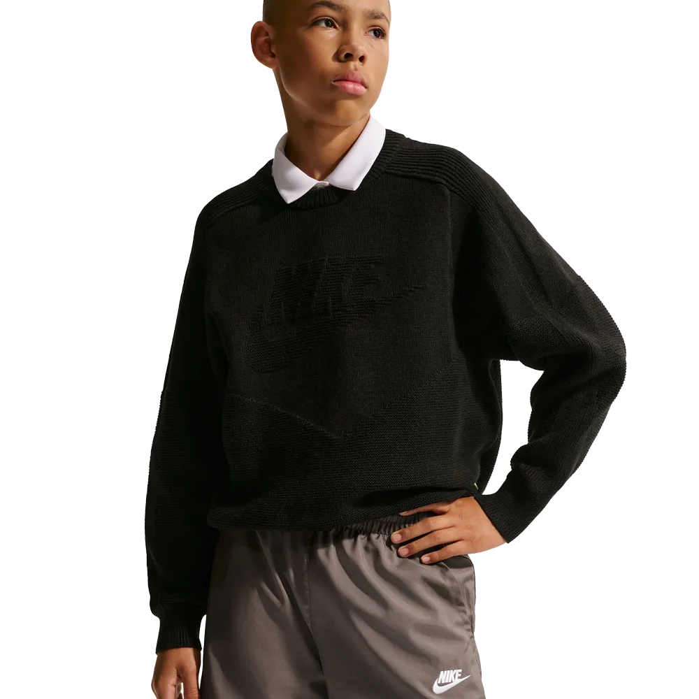 Nike Sportswear Club Big Kids' 4.5