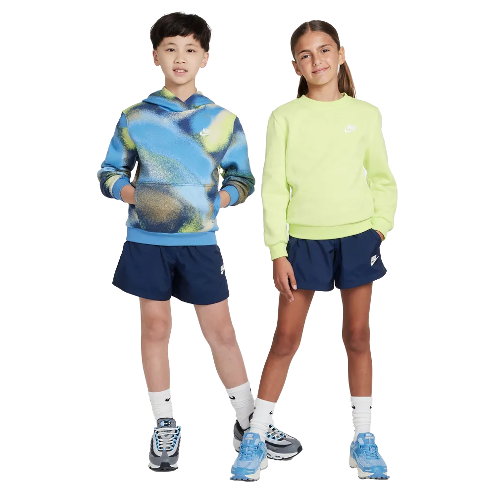 Nike Sportswear Club Big Kids' 4.5