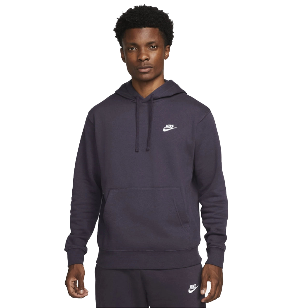 Sudadera con capucha de polar Nike Sportswear Club