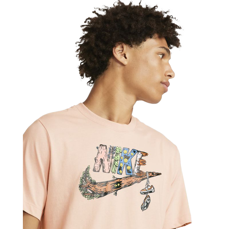 Nike Sportswear SS Lifestyle T Shirt Midway Sports