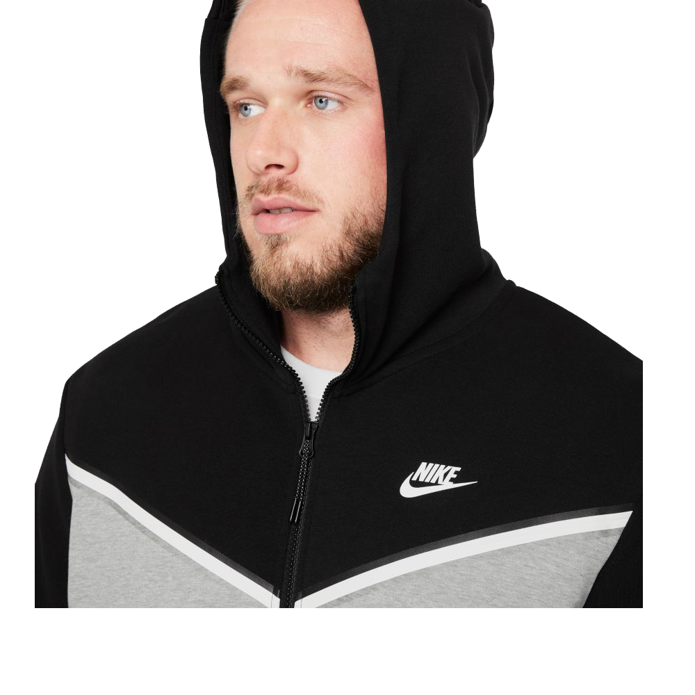 Men's Nike Sportswear Tech Pack Full-Zip Hoodie in deals Black CJ4277-010 - XL *NEW!