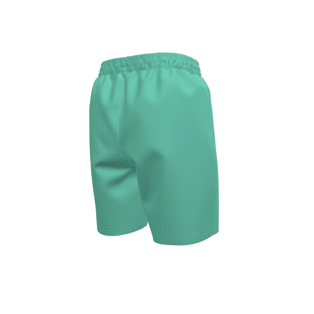 Nike Swim Boys Breaker Essential Big Kids  6 Brief-Lined Volley Short