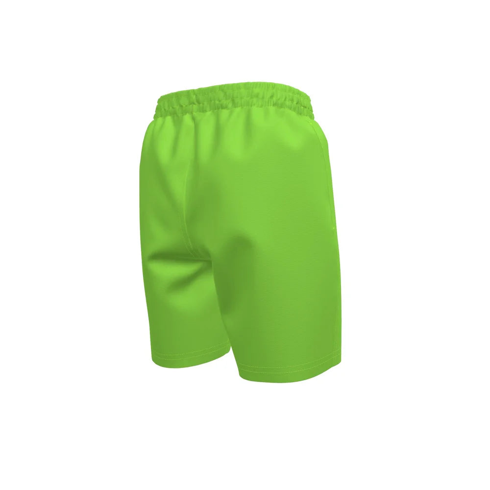 Nike Swim Boys Breaker Essential Big Kids  6 Brief-Lined Volley Short