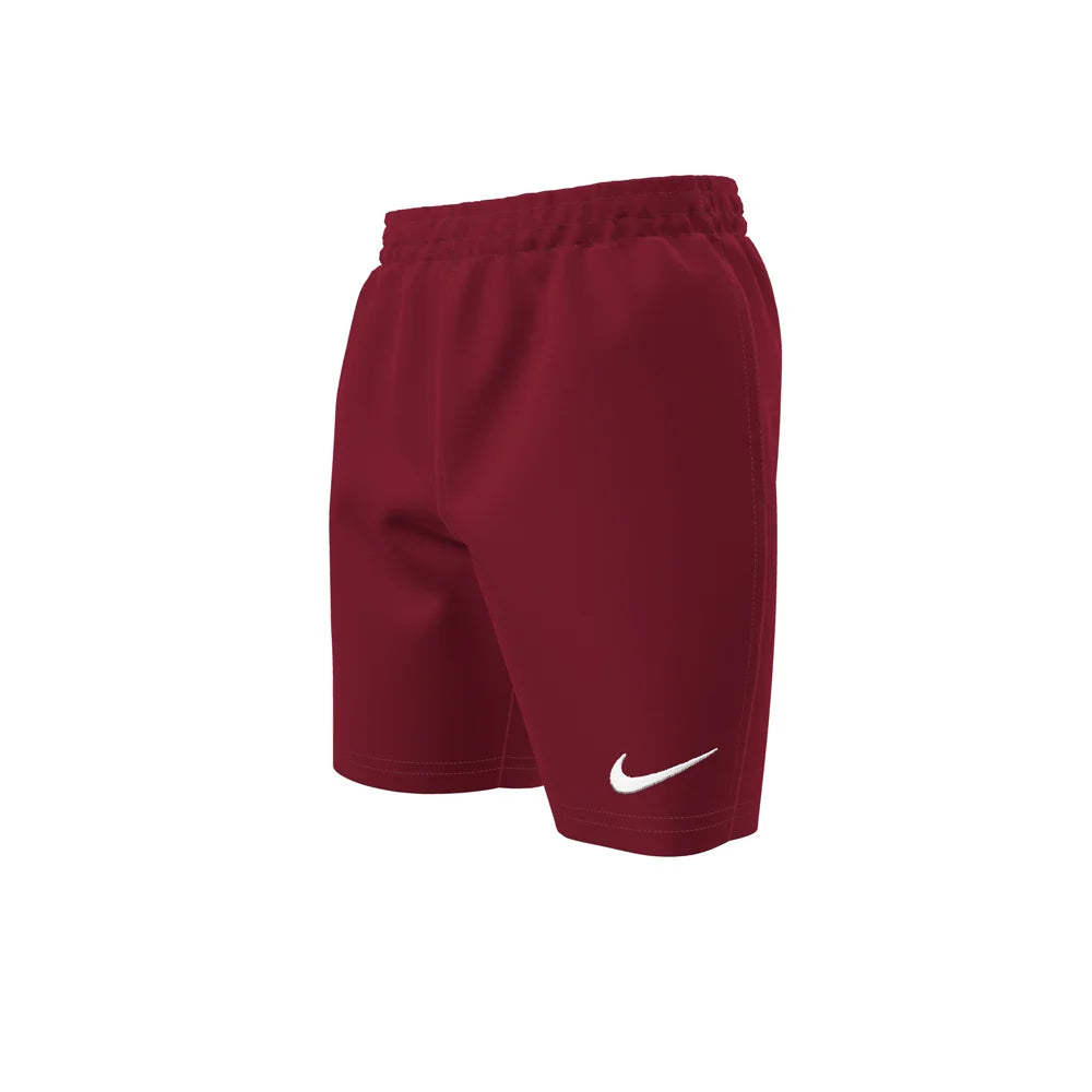 Nike Swim Boys Breaker Essential Big Kids  6 Brief-Lined Volley Short