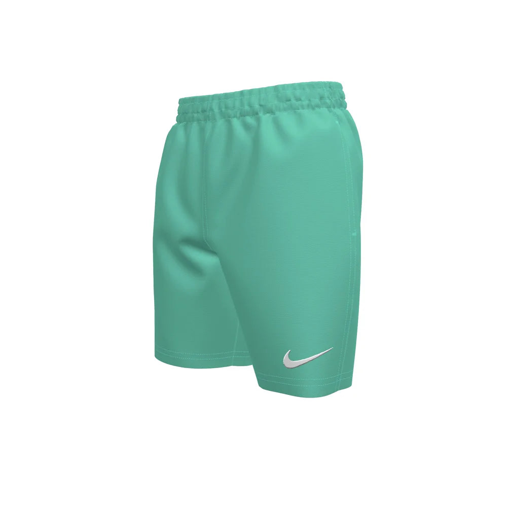 Nike Swim Boys Breaker Essential Big Kids  6 Brief-Lined Volley Short blue color