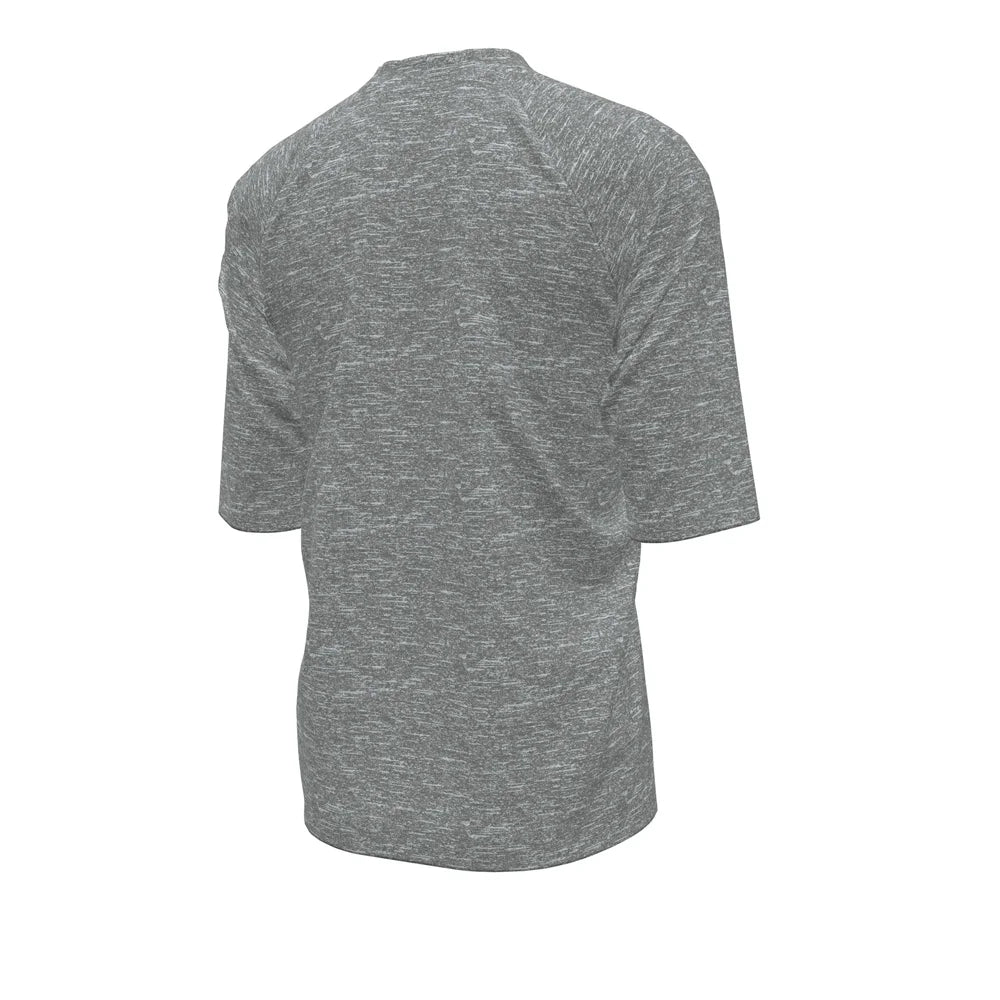 Nike Swim Boys Hydroguard Essential Big Kids Dri-FIT UV Short Sleeve Top