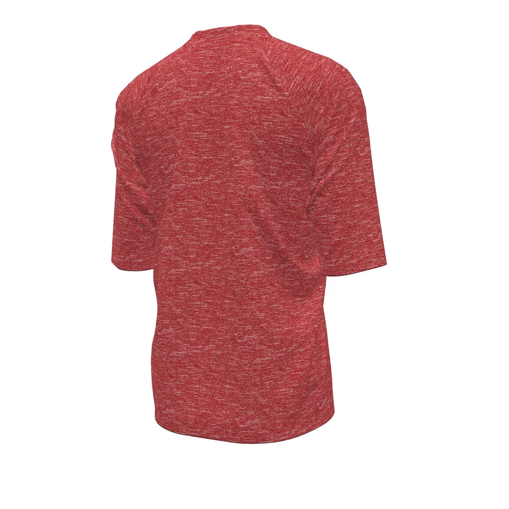 Nike Swim Boys Hydroguard Essential Big Kids Dri-FIT UV Short Sleeve Top