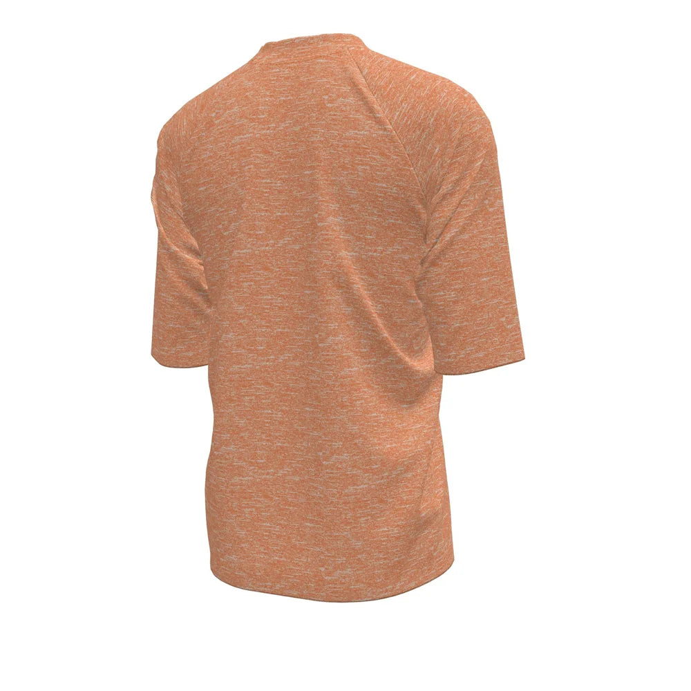 Nike Swim Boys Hydroguard Essential Big Kids Dri-FIT UV Short Sleeve Top