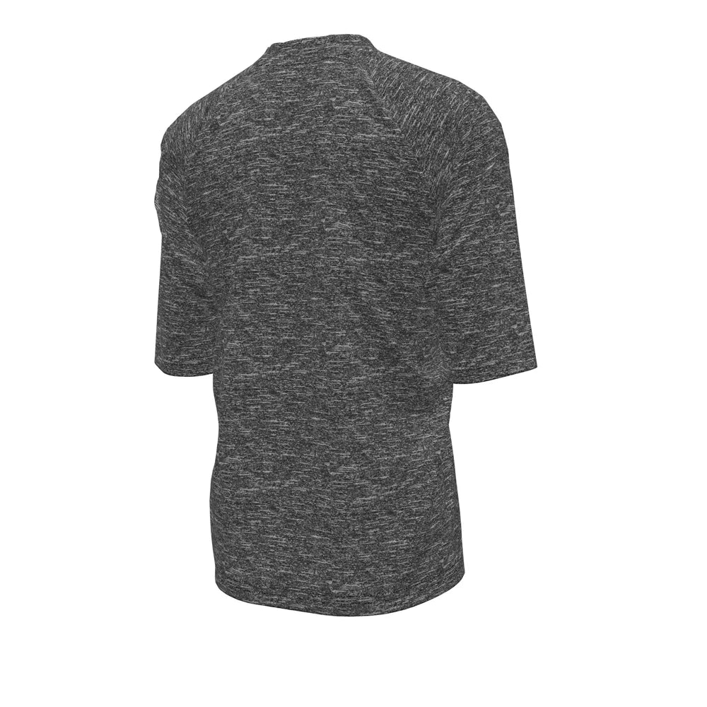Nike Swim Boys Hydroguard Essential Big Kids Dri-FIT UV Short Sleeve Top