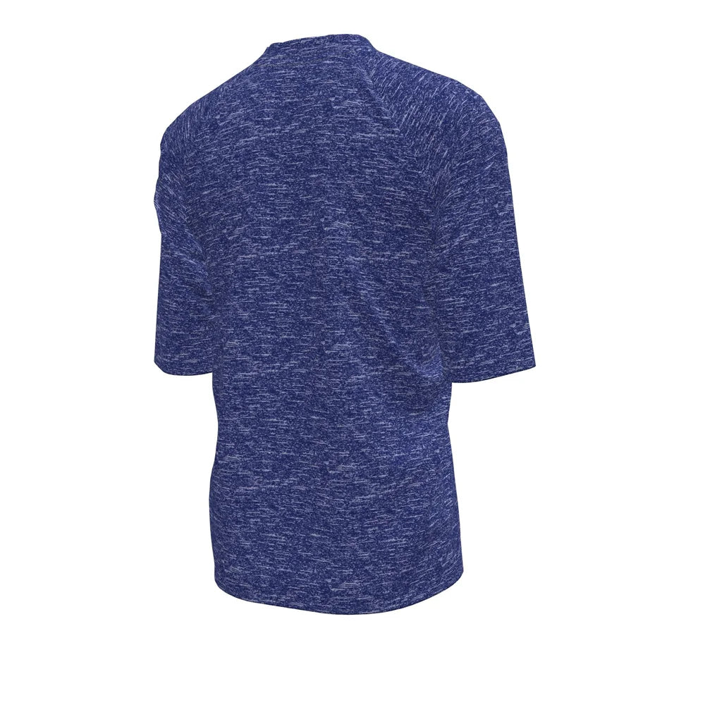 Nike Swim Boys Hydroguard Essential Big Kids Dri-FIT UV Short Sleeve Top