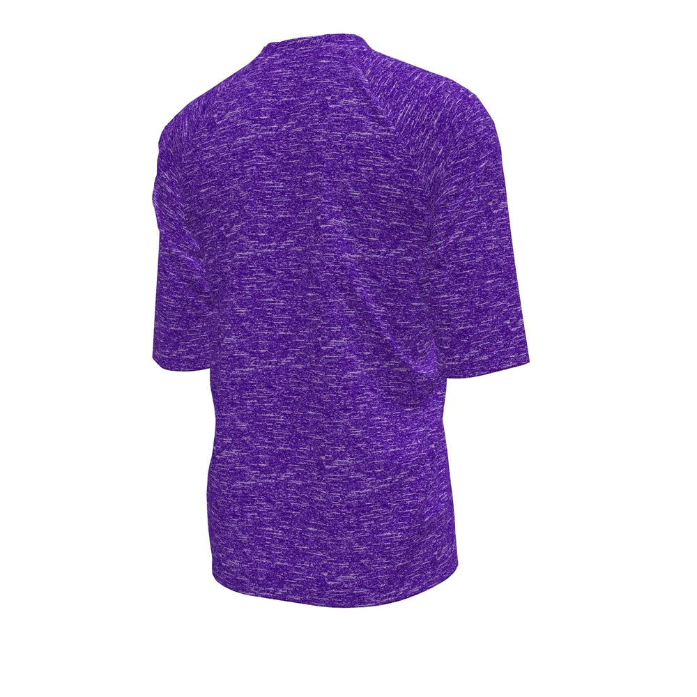 Nike Swim Boys Hydroguard Essential Big Kids Dri-FIT UV Short Sleeve Top
