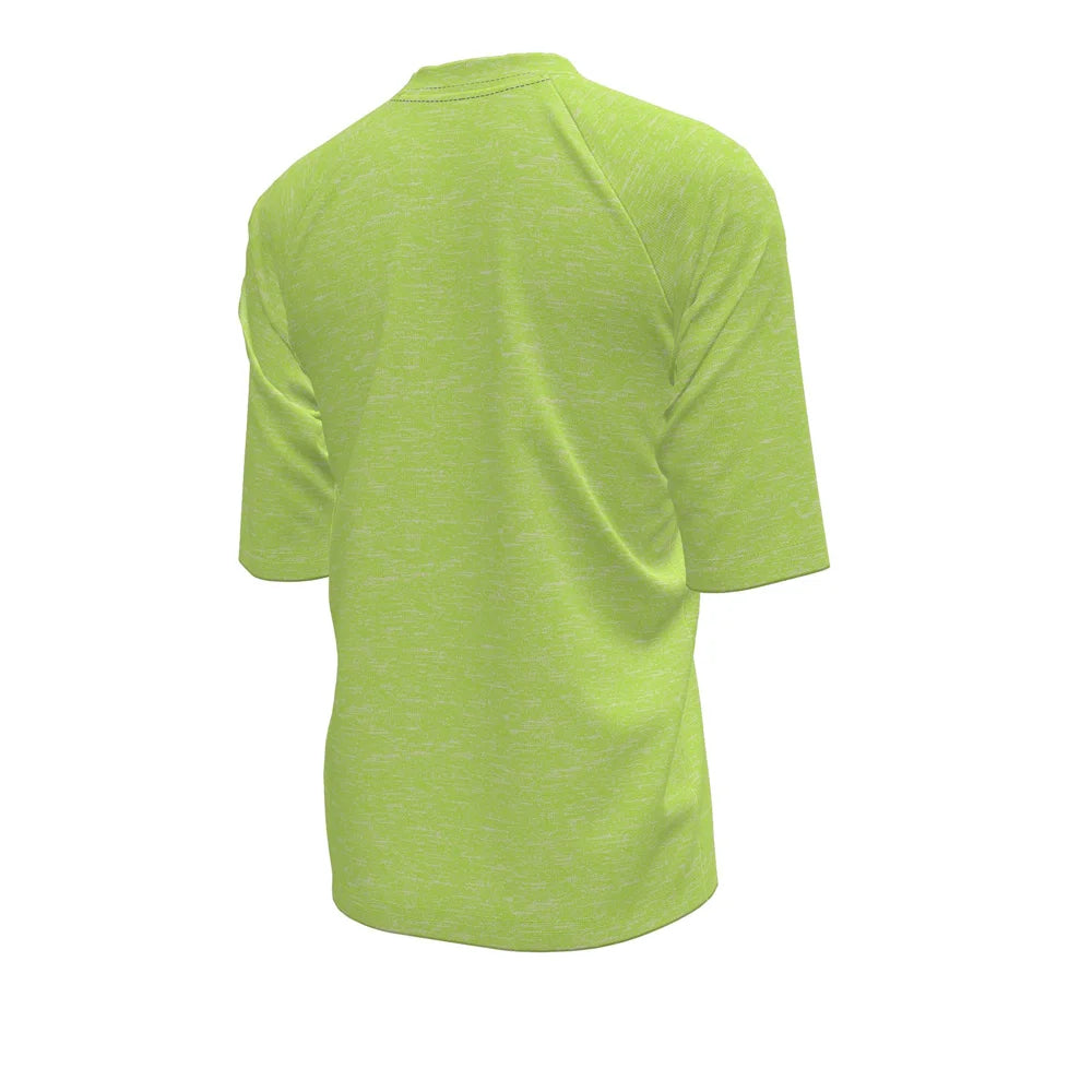 Nike Swim Boys Hydroguard Essential Big Kids Dri-FIT UV Short Sleeve Top