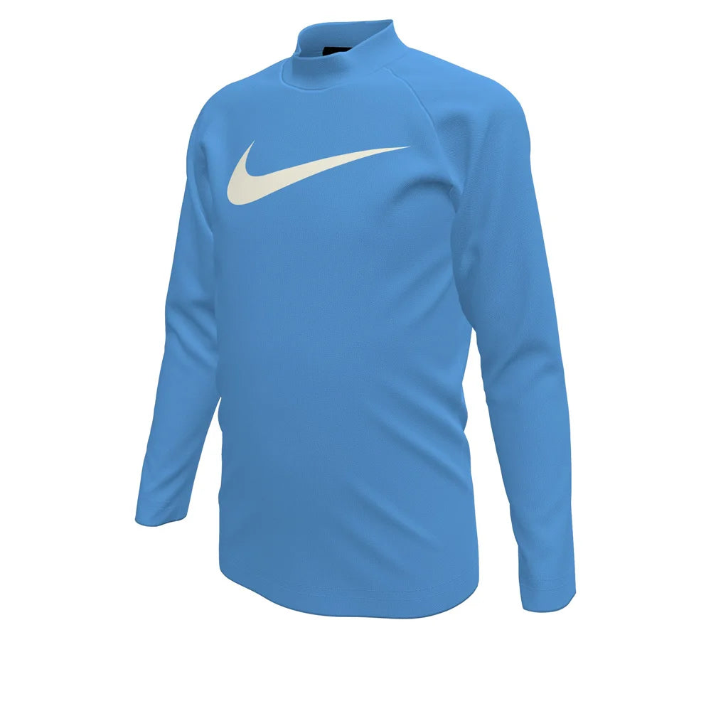 Nike Swim Boys Set Little Kids Long Sleeve Top & Short Set
