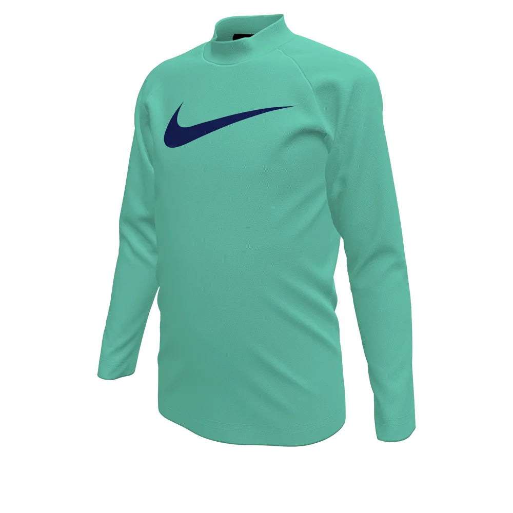 Nike Swim Boys Set Little Kids Long Sleeve Top & Short Set