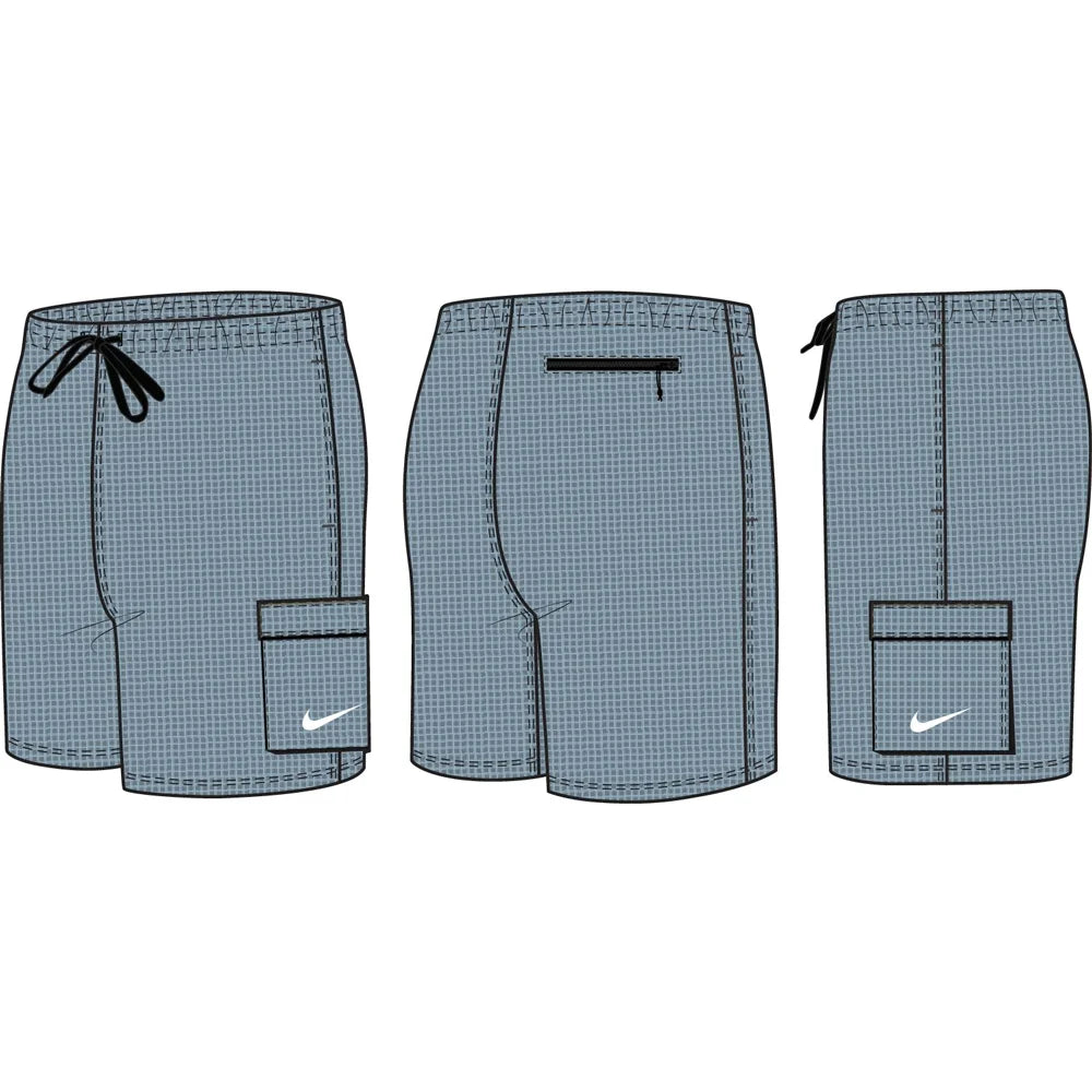 Nike Swim Boys Voyage 6 Volley Short Blue..