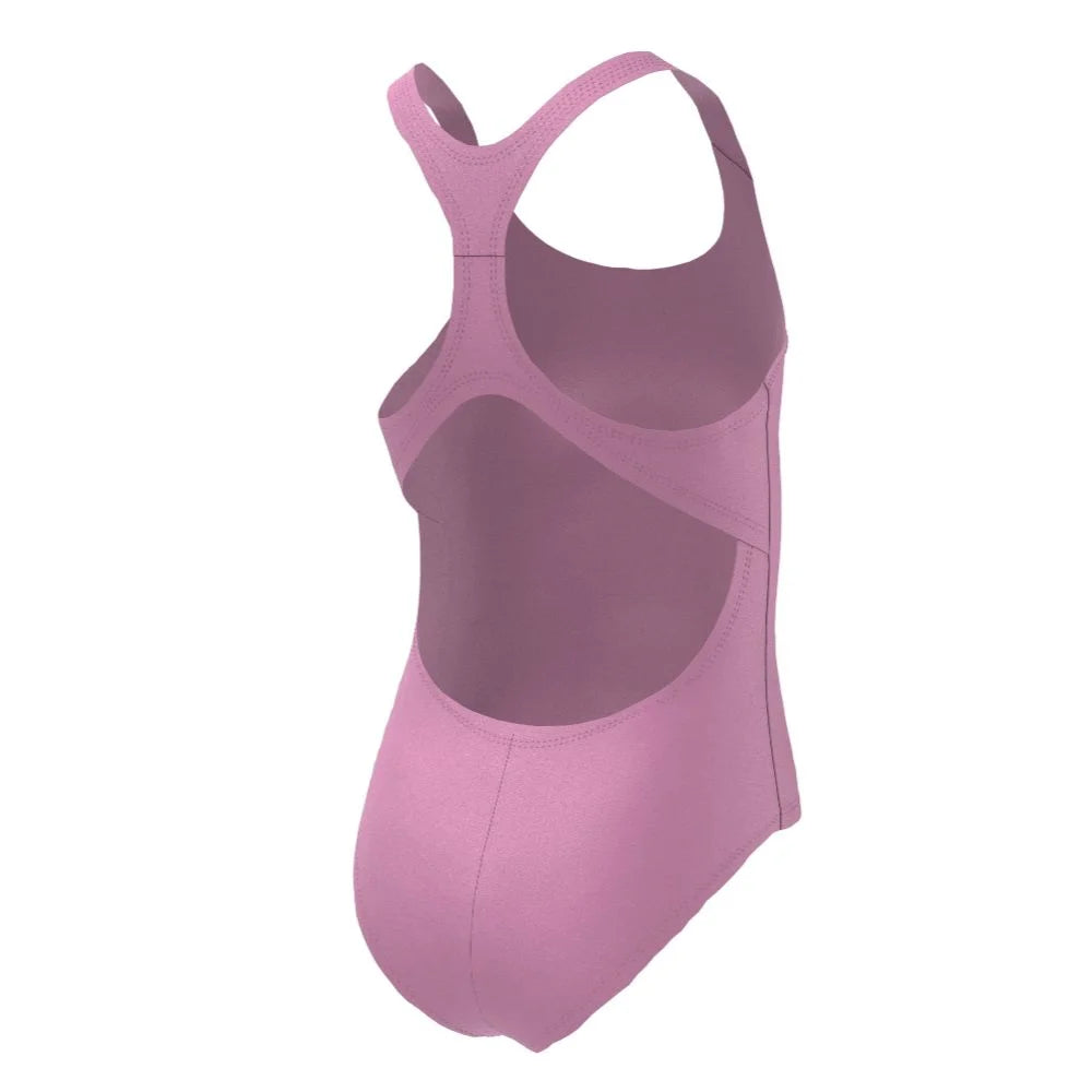 Nike Swim Girls Effortless Essential Big Kids Racerback One Piece