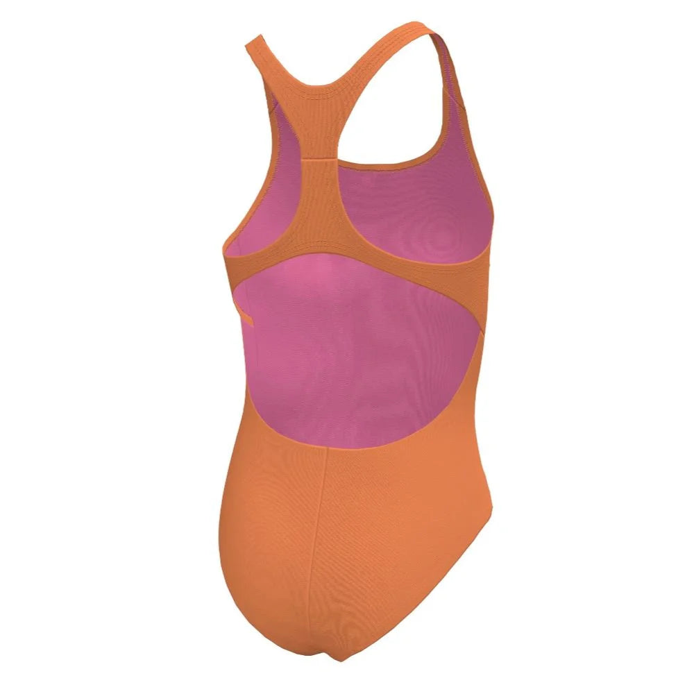 Nike Swim Girls Effortless Essential Big Kids Racerback One Piece