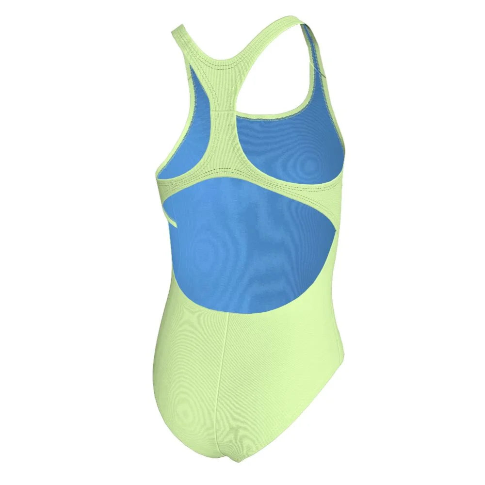 Nike Swim Girls Effortless Essential Big Kids Racerback One Piece