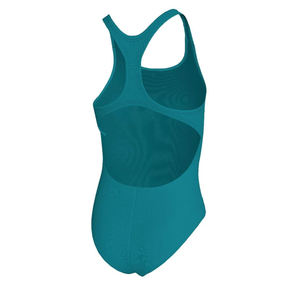 Nike Swim Girls Effortless Essential Big Kids Racerback One Piece