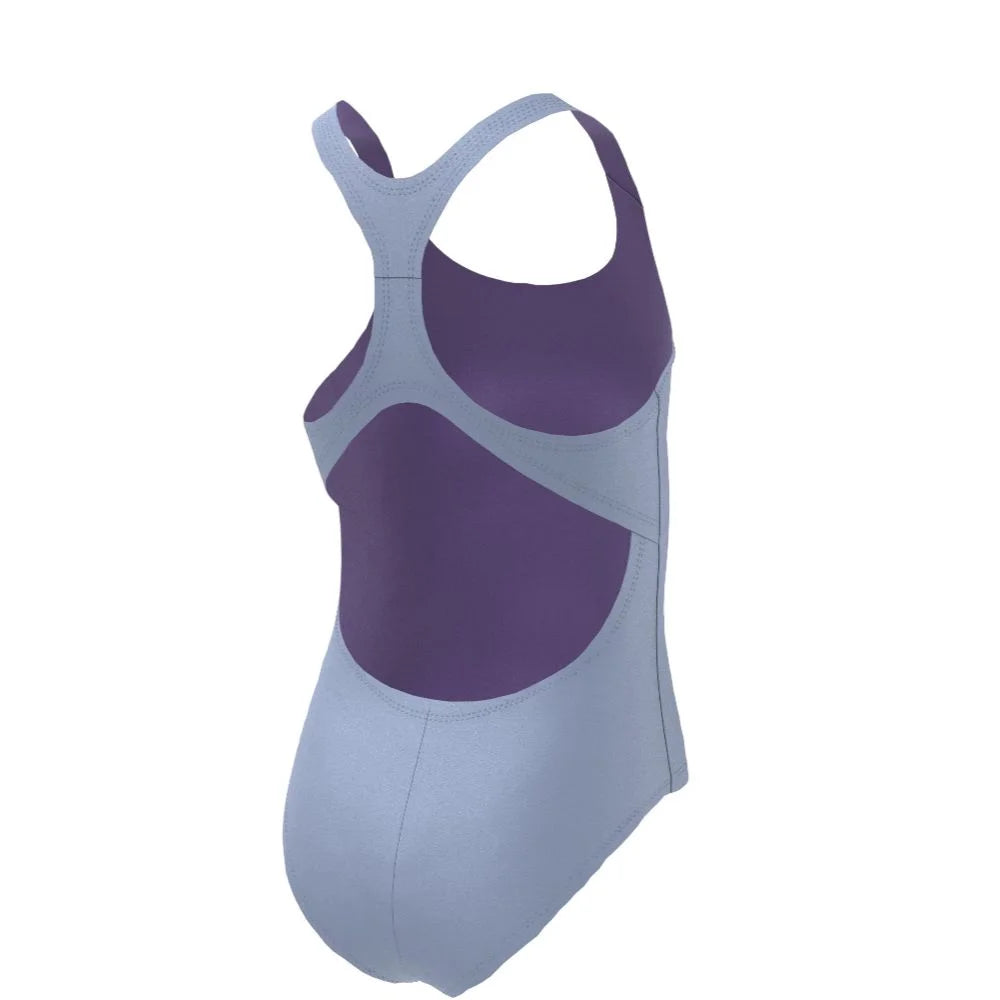 Nike Swim Girls Effortless Essential Big Kids Racerback One Piece